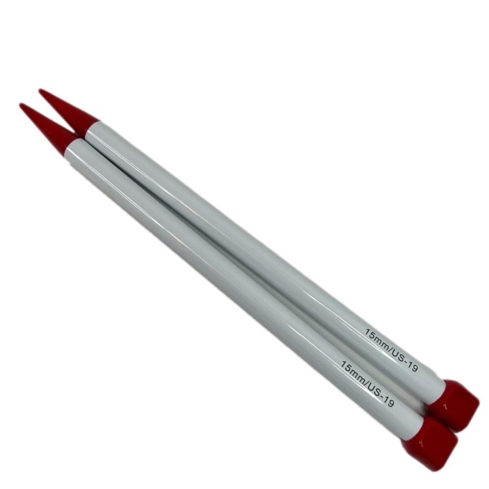Plastic Knitting Needles
